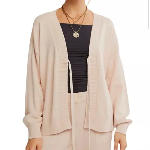 Free People Beach Solar Sweater Set - Picture 7 of 9